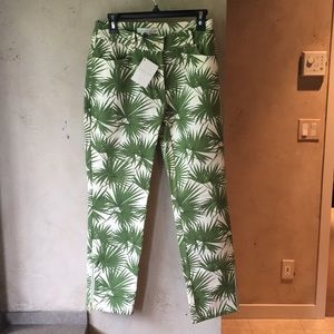 Fun printed Celine pants